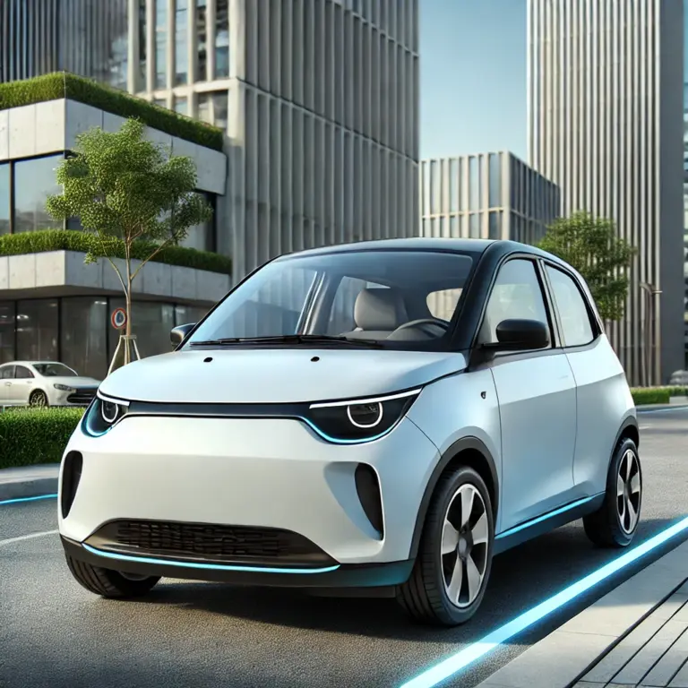 elektro kleinwagen